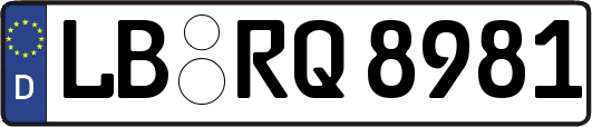 LB-RQ8981