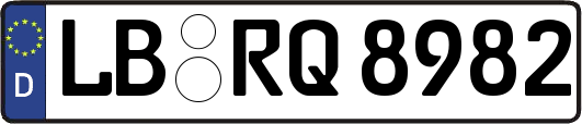LB-RQ8982