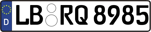 LB-RQ8985