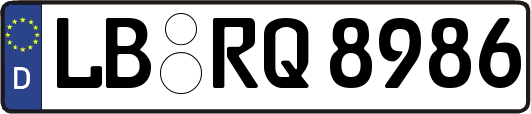 LB-RQ8986