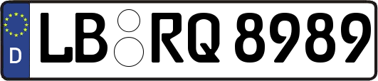 LB-RQ8989