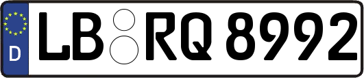 LB-RQ8992