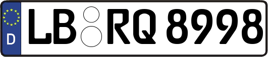 LB-RQ8998