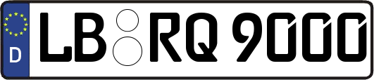 LB-RQ9000