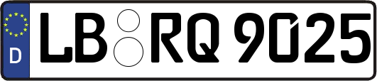 LB-RQ9025