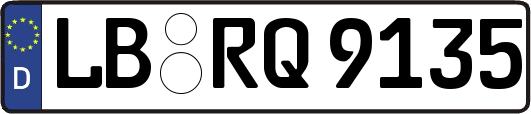 LB-RQ9135