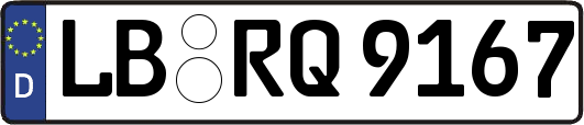 LB-RQ9167