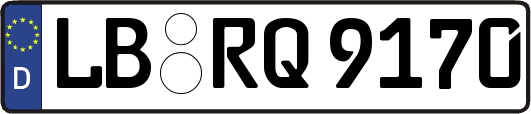 LB-RQ9170