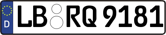 LB-RQ9181