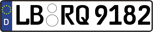 LB-RQ9182