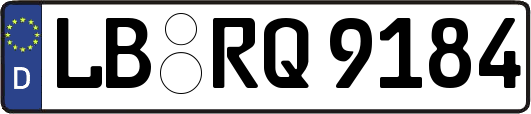 LB-RQ9184