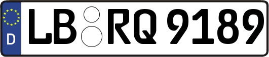 LB-RQ9189