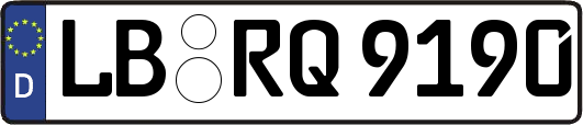LB-RQ9190