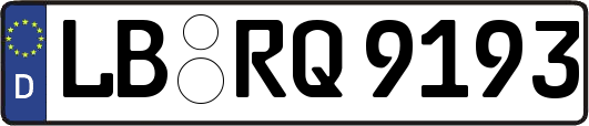LB-RQ9193