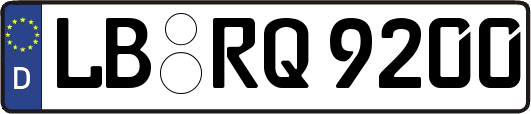 LB-RQ9200