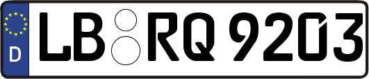 LB-RQ9203