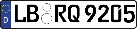 LB-RQ9205