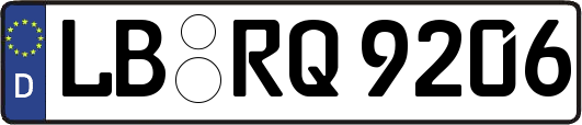 LB-RQ9206