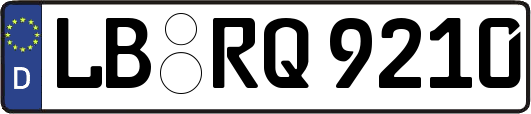 LB-RQ9210