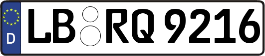 LB-RQ9216