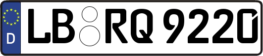 LB-RQ9220