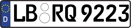 LB-RQ9223
