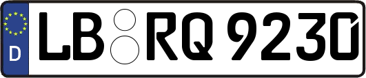 LB-RQ9230