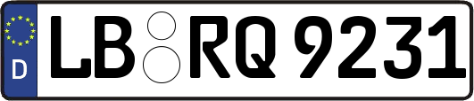 LB-RQ9231