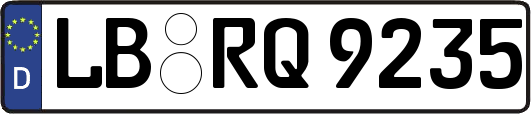 LB-RQ9235