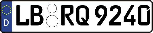 LB-RQ9240