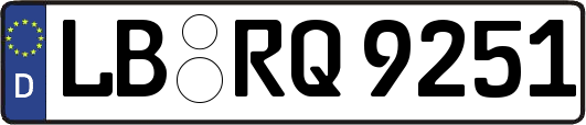 LB-RQ9251