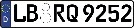 LB-RQ9252