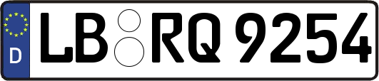 LB-RQ9254