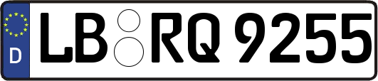 LB-RQ9255