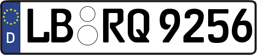 LB-RQ9256