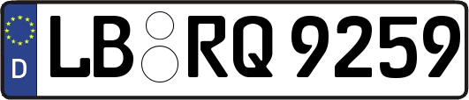 LB-RQ9259