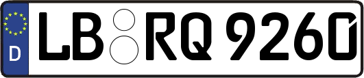 LB-RQ9260