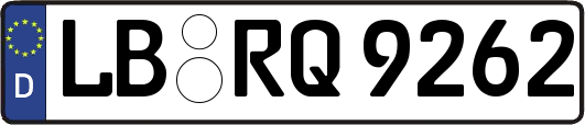 LB-RQ9262