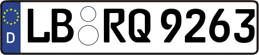 LB-RQ9263