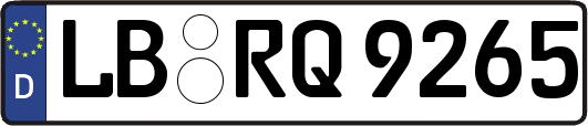 LB-RQ9265