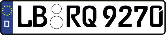 LB-RQ9270