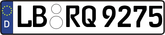 LB-RQ9275