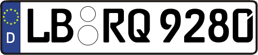 LB-RQ9280