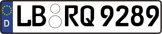 LB-RQ9289