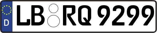 LB-RQ9299