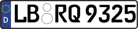 LB-RQ9325
