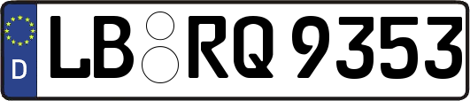 LB-RQ9353