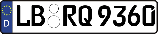 LB-RQ9360