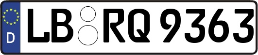 LB-RQ9363