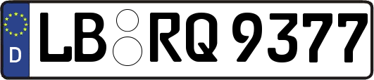 LB-RQ9377